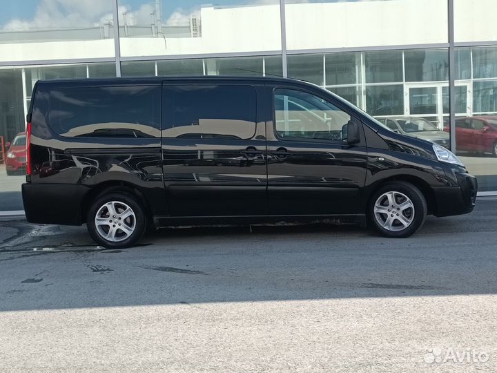 Citroen Jumpy 1.6 МТ, 2014, 187 166 км