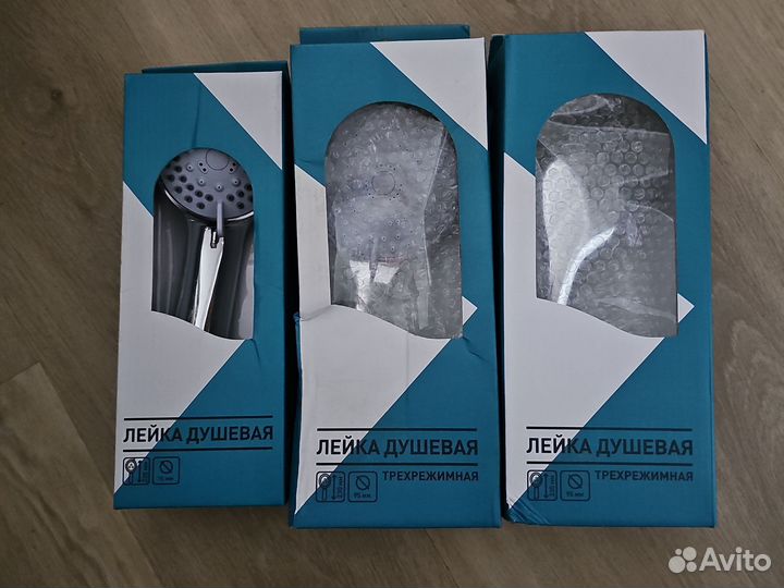 Душевая лейка