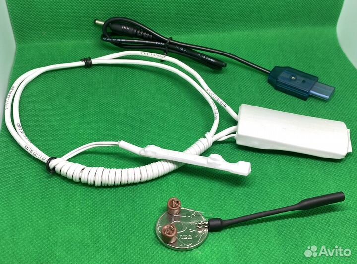 Микронаушники для экзаменов Bluetooth «Лютый»