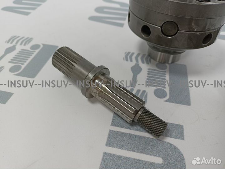 Усиленный дифф. рк 4-х сателлитн AVT(+2 вала) 24шл