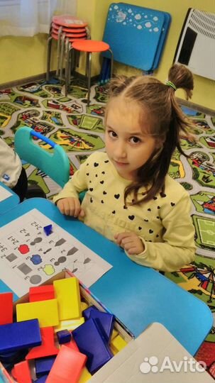 Подготовка детей к школе