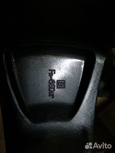 Диски Opel Zafira R16 новые