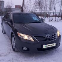 Toyota Camry 2.4 AT, 2010, 213 000 км