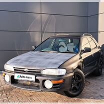 Subaru Impreza 1.8 MT, 1995, 330 000 км, с пробегом, цена 189 000 руб.