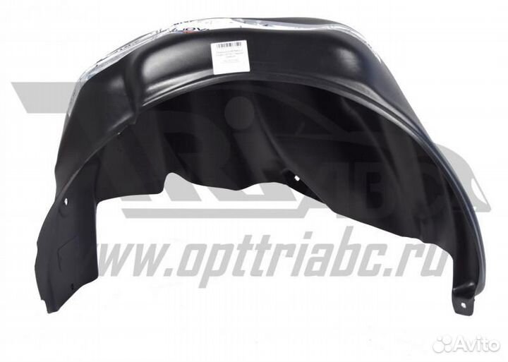 Подкрылок renault logan, 2014- (задний правый)