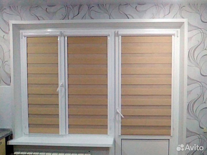 Жалюзи и Рулонные шторы