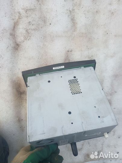 Штатная магнитола Opel Astra H / zafira b