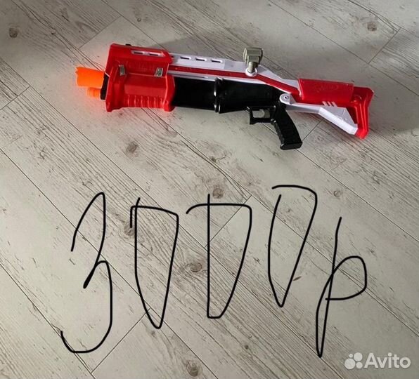 Детские автоматы nerf