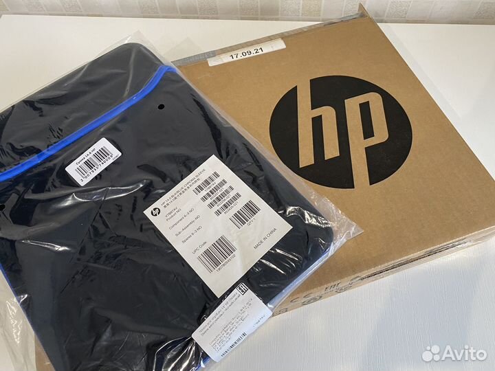 HP 14s 8gb ddr4/ssd 128gb