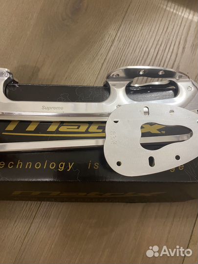 Лезвия matrix supreme 8 3/4