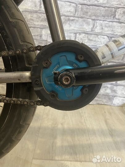 Запчасти на бмх