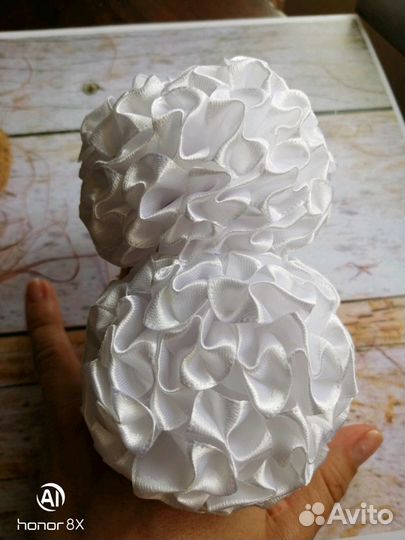 Бантики для выпускного