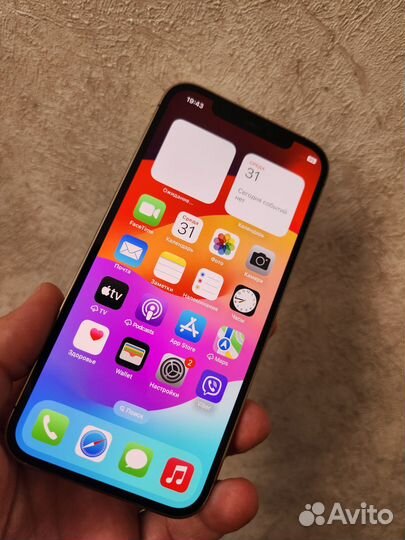 iPhone 12 Pro, 256 ГБ