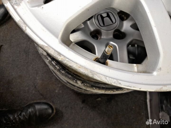 Литые диски R15 Honda CR-V