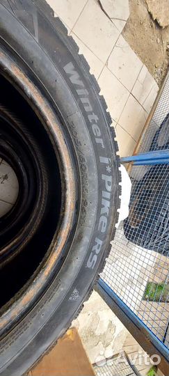 Hankook Winter I'Pike 205/60 R16