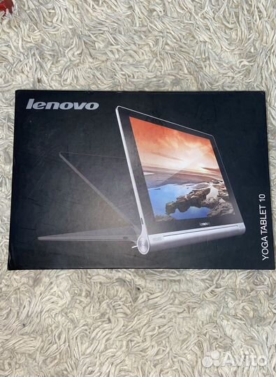 Планшет lenovo