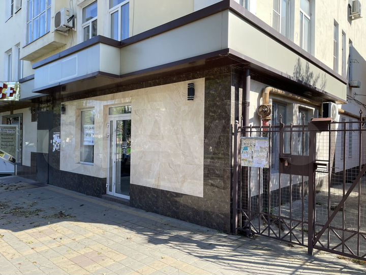 Торговая площадь, 38 м²