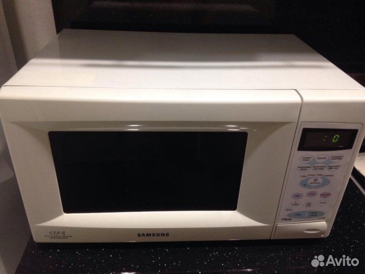 Микроволновая печь Samsung CE 2738NR