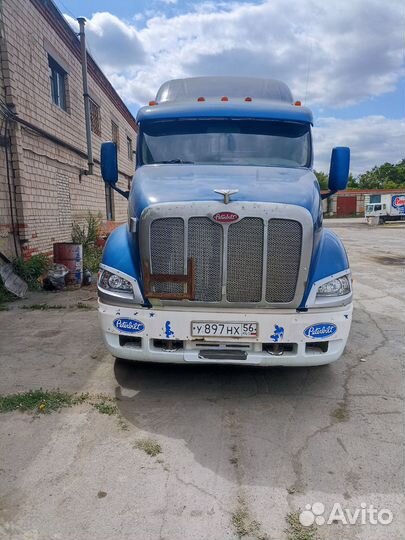 Peterbilt 387, 2002