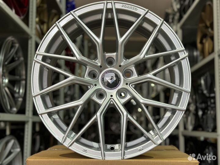 Диски Vorsteiner VFF-107 R17 7.5j ET+40 5*114,3