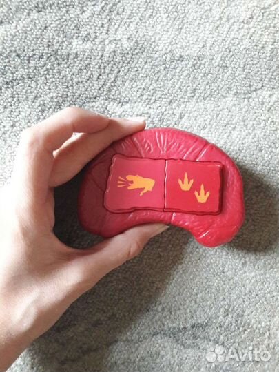 Игрушка дракон