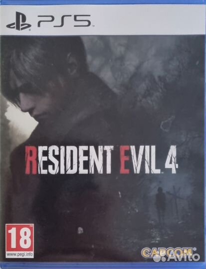 Resident evil 4 remake