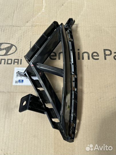 Накладка п-т фары Хендай Елантра cn 7 2020-2024