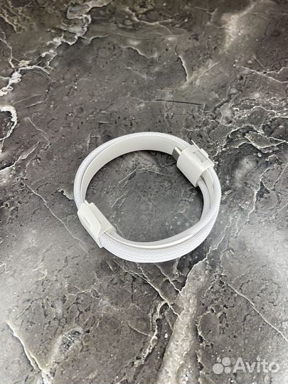 Оригинальный провод USB-С Type-C/ lighting 1m