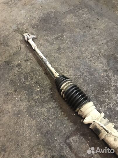 Рулевая рейка volvo s40