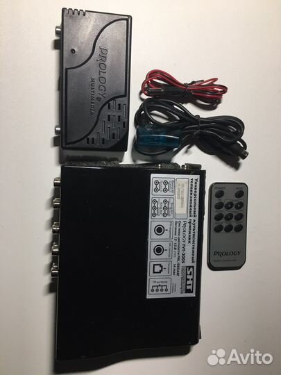 Тв тюнер автомобильный Prology TVT 200S