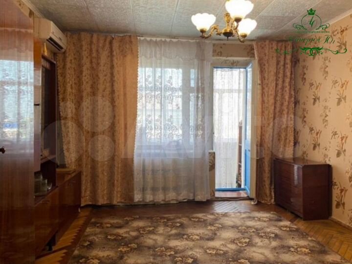 3-к. квартира, 58,6 м², 5/5 эт.