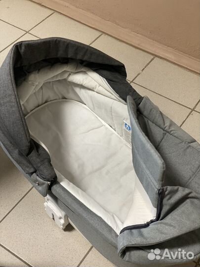 Коляска 3 в 1 Baby Merc ZipyQ