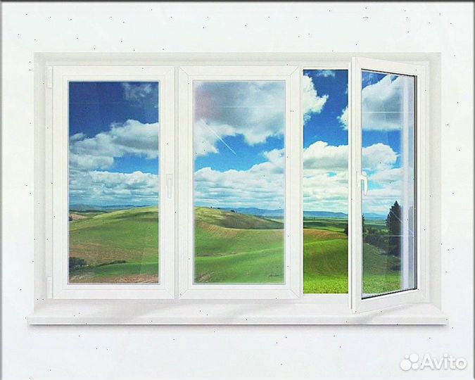 Пластиковые окна от производителя