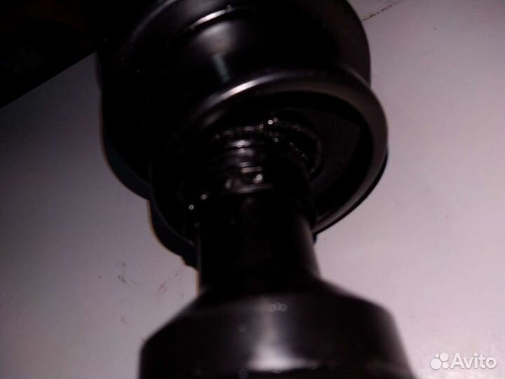 Карданный вал Mitsubishi pajero