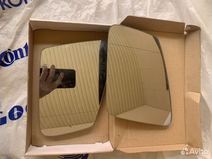 Зеркальный элемент Mercedes W212, W204