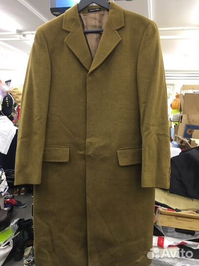 Пальто Paolo Lastrucci Italy оригинал