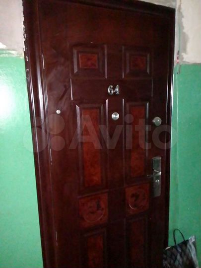 Комната 13 м² в 1-к., 3/5 эт.