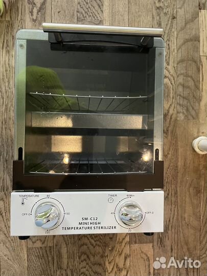 Сухожар шкаф маникюрный