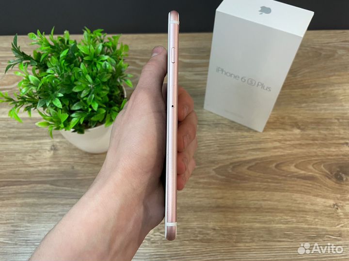 iPhone 6S Plus, 32 ГБ