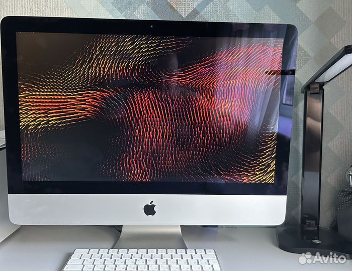 Продаю свой моноблок iMac 21,5 2017 года