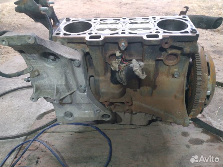 Двигатель LADA vesta 21129