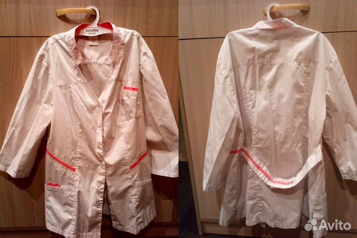 Медицинская одежда б/у