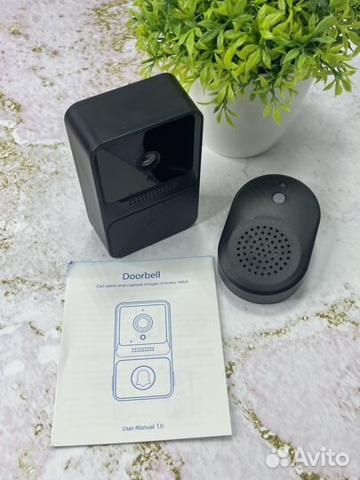 Умный дверной звонок
