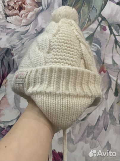 Шапка для девочки