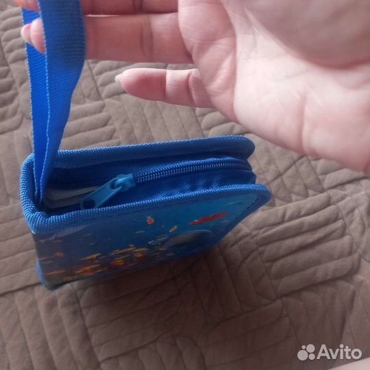 Сумка для cd дисков