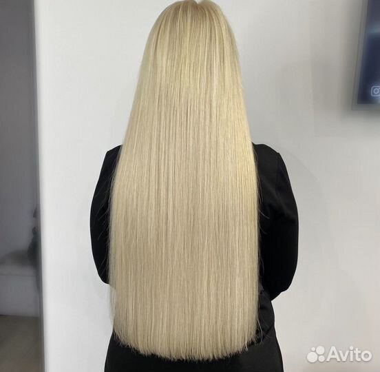 Наращивание волос / коррекция. Топ мастер