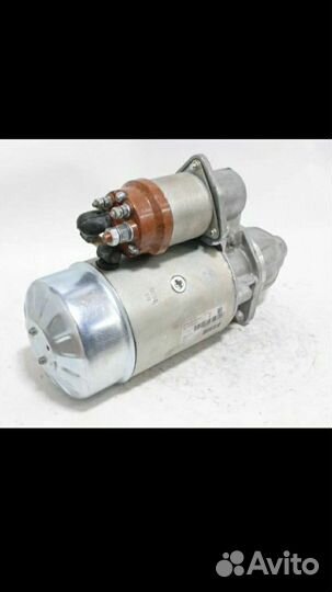 Стартер для автомобиля ЗИЛ