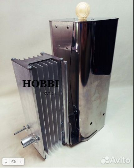 Дымогенератор HS 2 + Стиль кпр до 11 часов дымлен