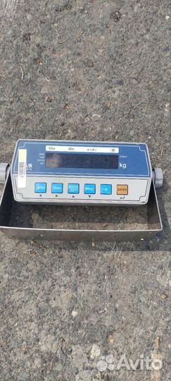 Блок индикации CAS CI-2001