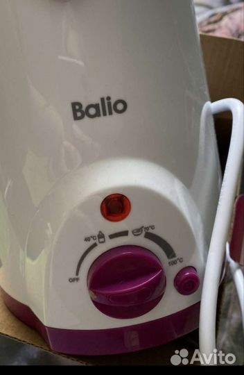 Стерилизатор, подогреватель. Молокоотсос. Вещи